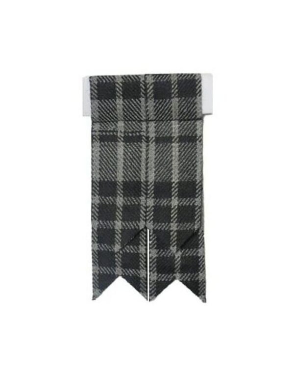 Grey Watch Kilt Flashes