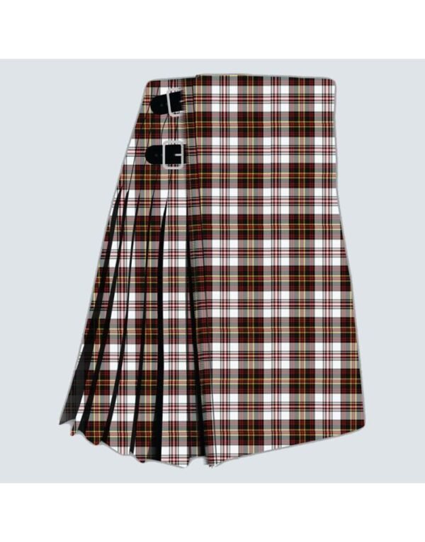Hay Dress Modern Tartan Kilt