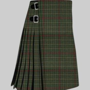 Heiton Estate Check Tartan Kilt