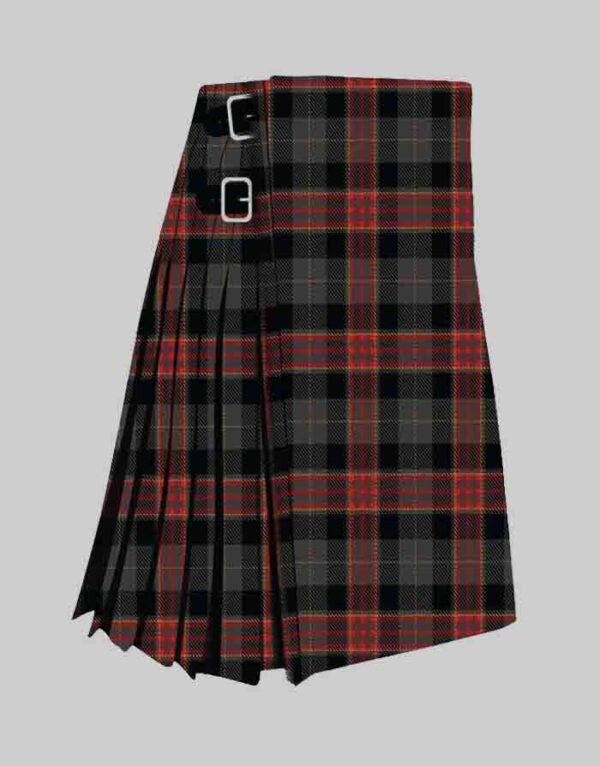 Hernandez Tartan Kilt