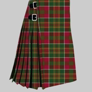 Herry Clan Tartan Kilt
