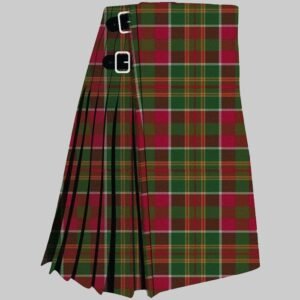Herry Modern Tartan Kilt