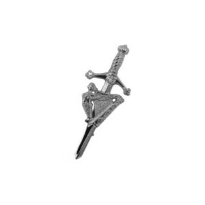 Irish Harp Kilt Pin