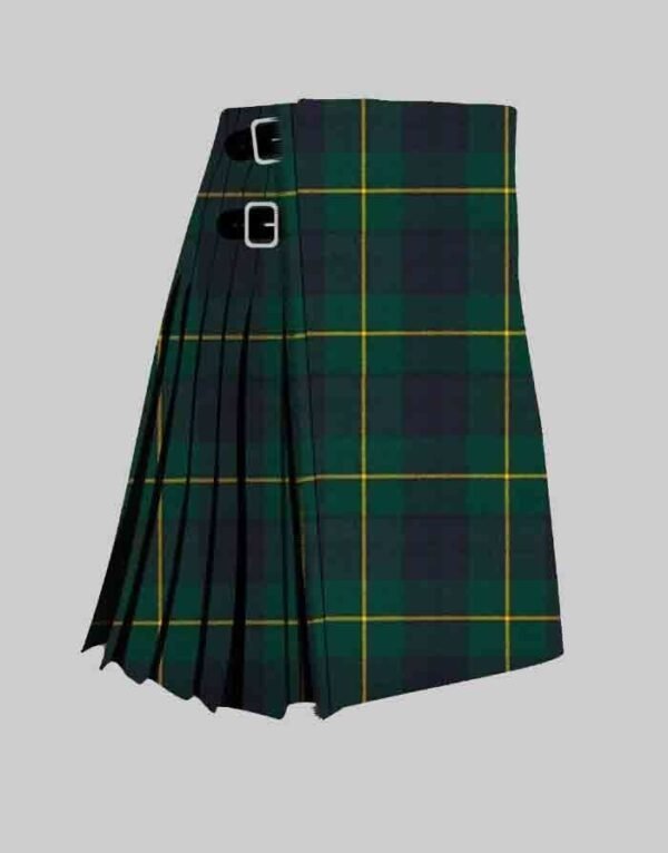 Johnstone Modern Tartan Kilt