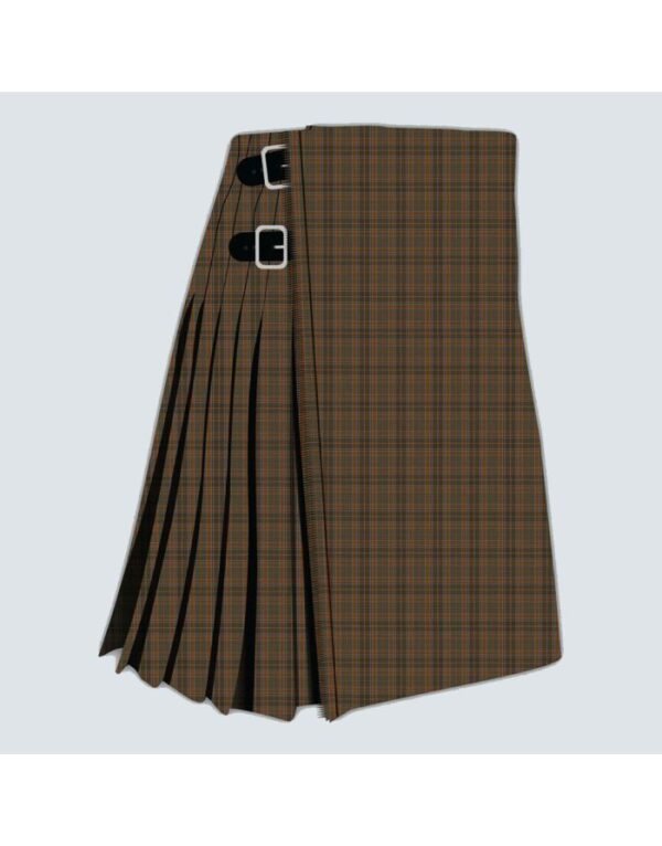 Leitrim Distric Tartan Kilt