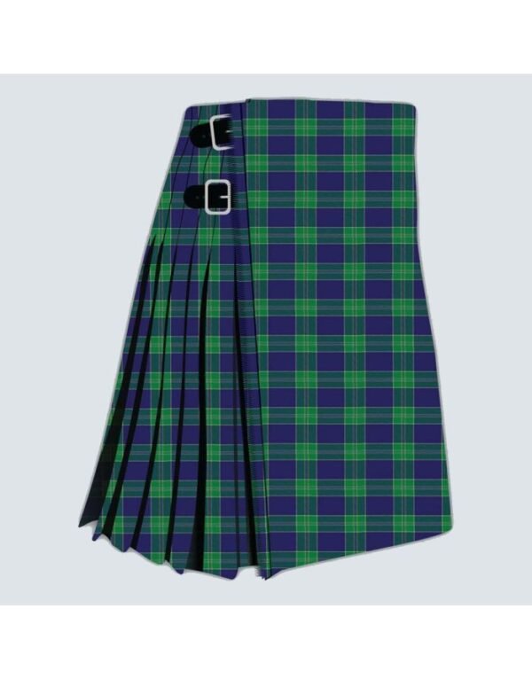 Lewis Tartan Kilt