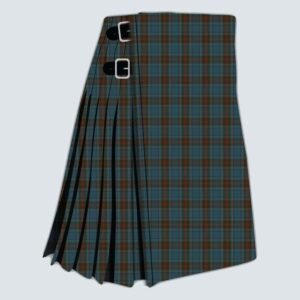 Louth Distric Tartan Kilt