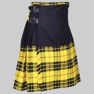 MACLEOD OF LEWIS HYBRID TARTAN KILT