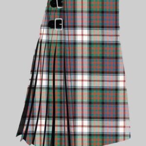 MacDonald Dress Ancient Tartan Kilt