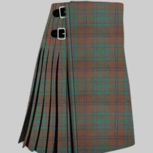 MacGillivary Hunting Ancient Tartan Kilt