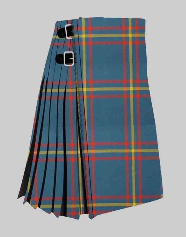 MacLaine of Lochbuie Hunting Ancient Tartan Kilt