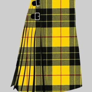 MacLeod Dress Modern Tartan Kilt