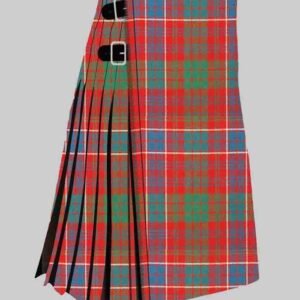 MacRae Clan Ancient Tartan Kilt