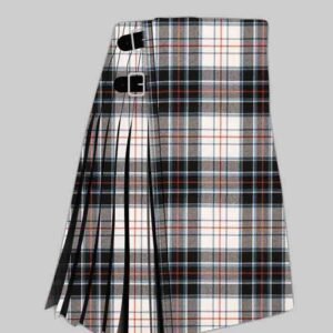 MacRae Dress Modern Tartan Kilt