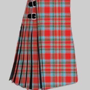 Macbeen Premium Modern Tartan Kilt