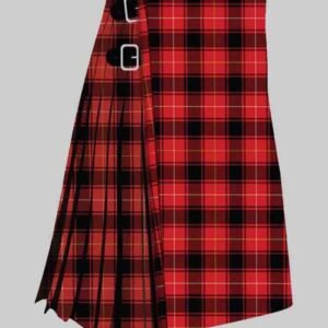 Maciver Modern Tartan Kilt