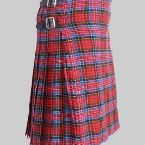 Macpherson Tartan Kilt