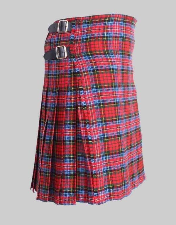Macpherson Tartan Kilt