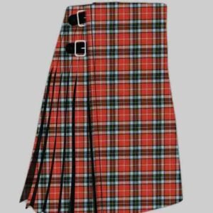 Mactavish Ancient Tartan Kilt