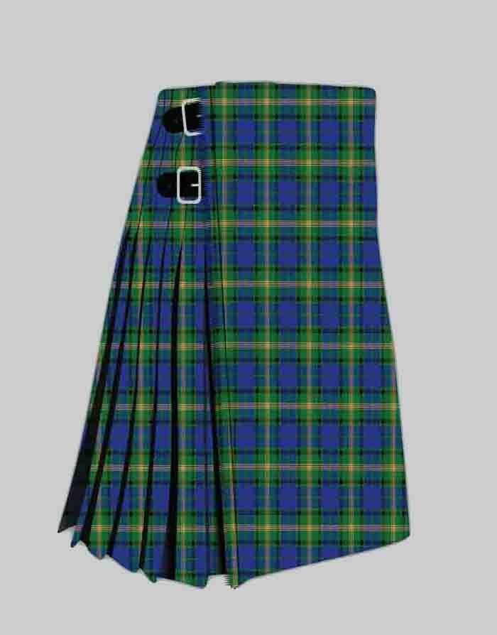 Maitland Tartan Kilt