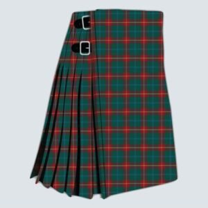 Manitoba Provincial Tartan Kilt