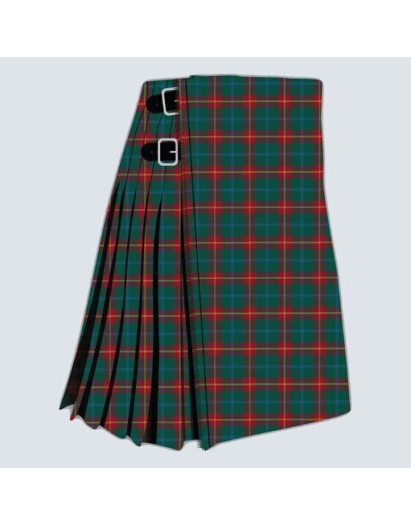 Manitoba Provincial Tartan Kilt