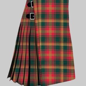 Maple Leaf Canadian Tartan Kilt