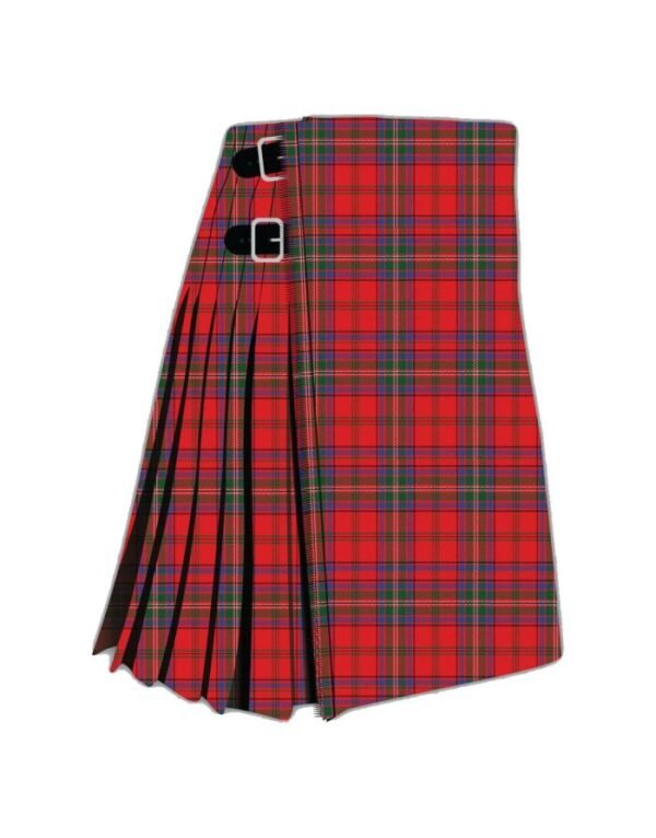 Mcclure Tartan Kilt