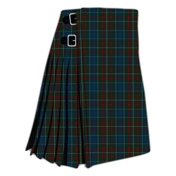 Mcconnell Tartan Kilt