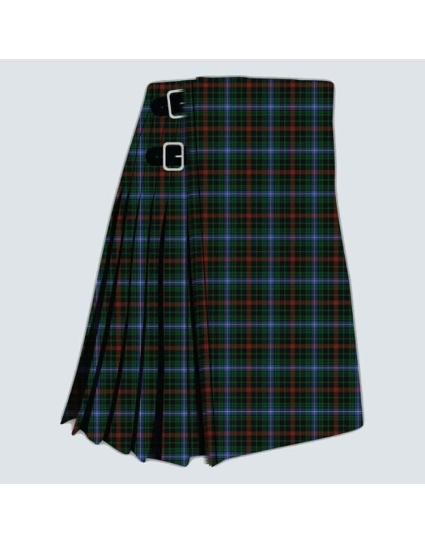 Mckean Family Tartan Kilt