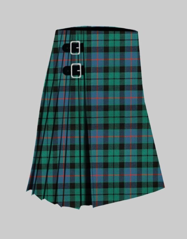 Morrison Ancient Tartan Kilt