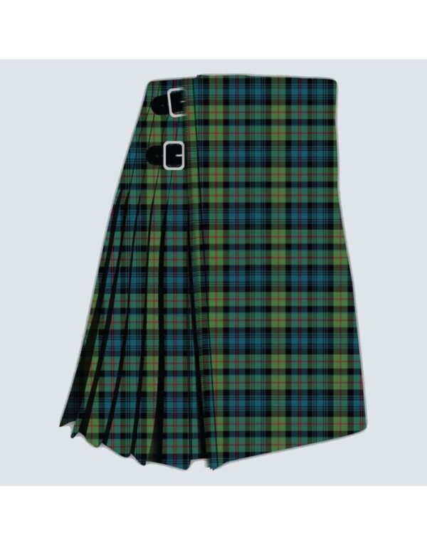 Murray OF Atholl Muted Tartan Kilt