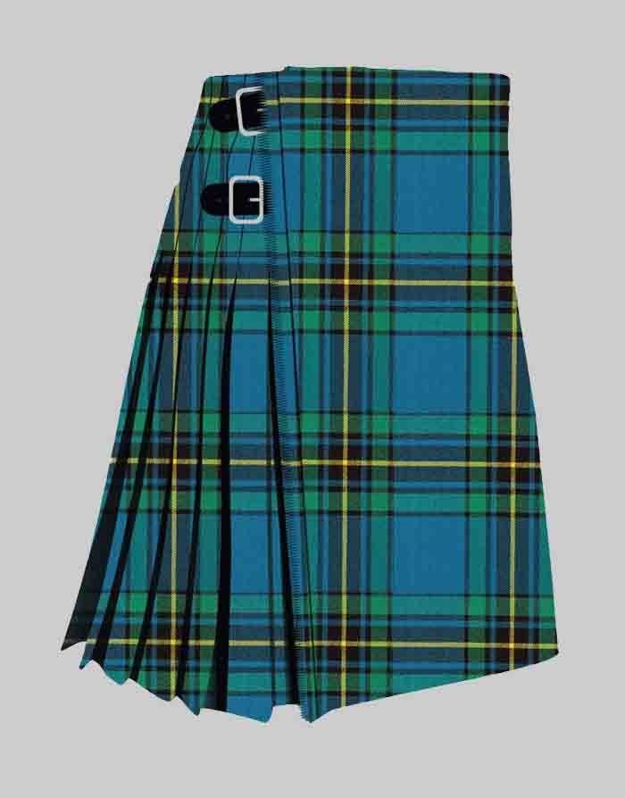 Murray of Elibank Ancient Tartan Kilt