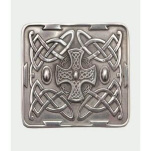 Old Fashion Scottish Kilt Buckle
