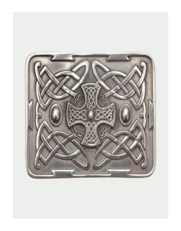 Old Fashion Scottish Kilt Buckle