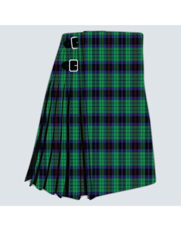 Phillips Hunting Tartan Kilt