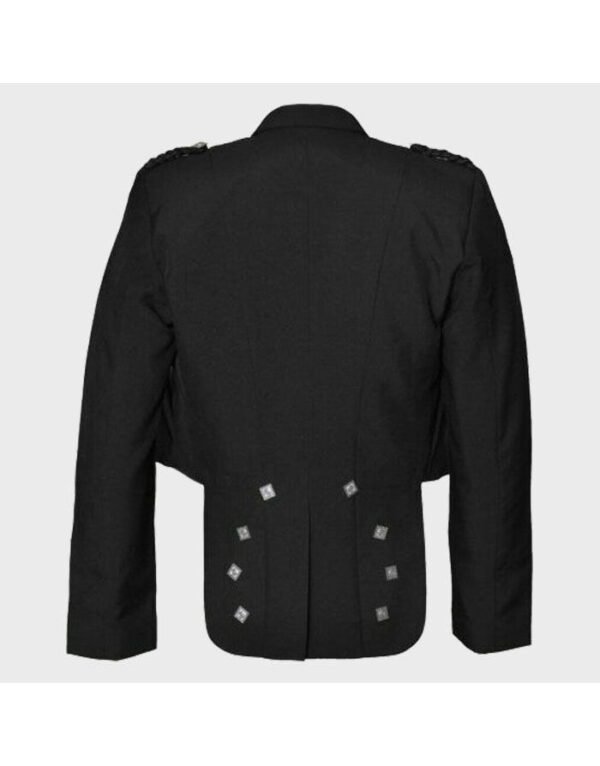 Prince Charlie Traditional Jacket and Vest Coat - Image 2
