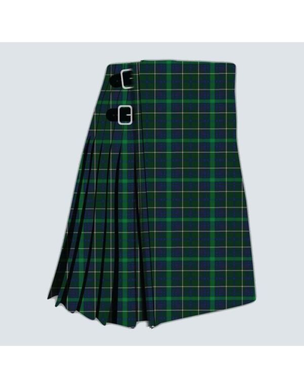 Ptrotheroe Tartan Kilt