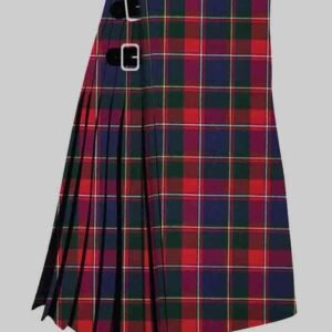 Quebec Canadian Tartan Kilt