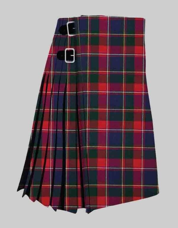 Quebec Canadian Tartan Kilt