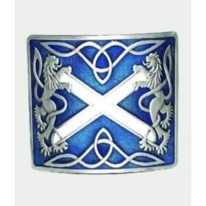 Rampot Lion Kilt Buckle