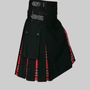 Royal Stewart Tartan Hybrid Kilt
