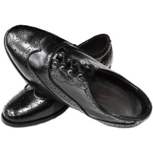 Scottish Ghillie Leather Shoes