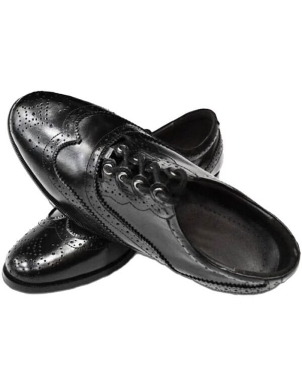 Scottish Ghillie Leather Shoes