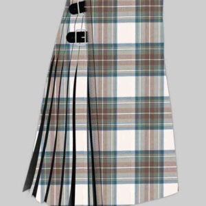 Stewart Blue Dress Tartan Kilt