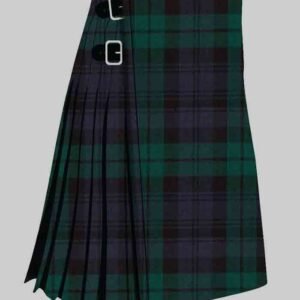 Sutherland Hunting Modern Tartan Kilt