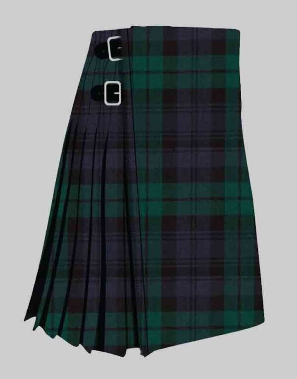 Sutherland Hunting Modern Tartan Kilt