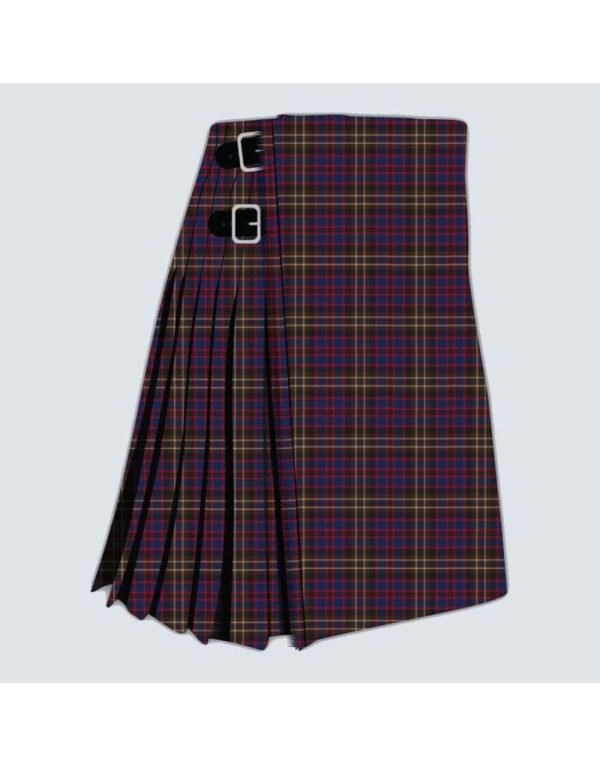 Tupper Tartan Kilt