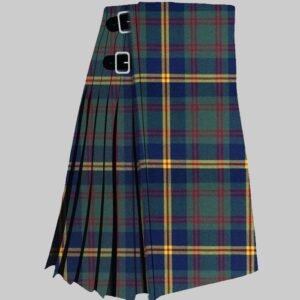 US Marine Tartan kilt