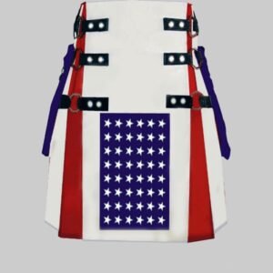 USA Flag Utility Hybrid Kilt